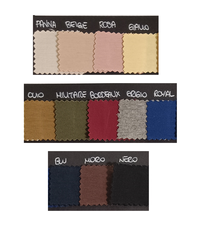 FELPA DONNA P64056/FL Tellini S.r.l. Ingrosso Abbigliamento